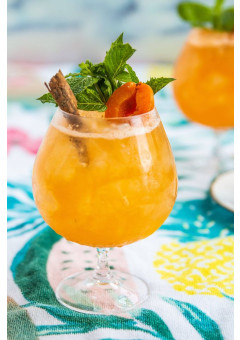 Коктейль «ЗАПОЛЯРНЫЙ ТВИСТ»