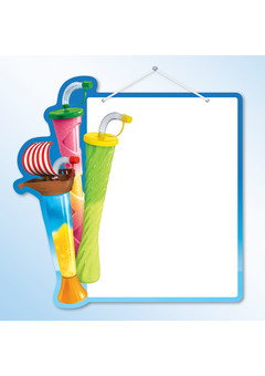 Маркерная доска для коктейлей