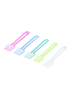 Лопатки для мороженого флуоресцентные 9,5 см
