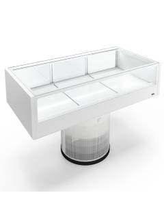 Витрина для кондитерских изделий COLONNA L 1200