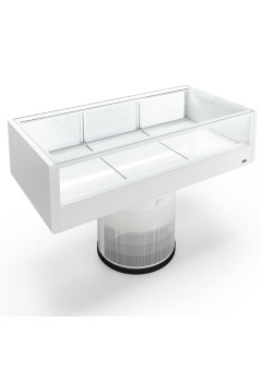 Витрина для кондитерских изделий COLONNA L 1750