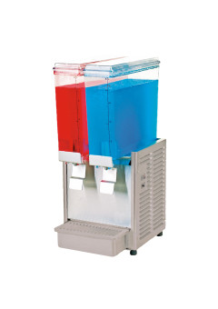 Сокоохладитель серии Mini 2 чаши