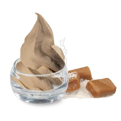 Мягкое мороженое со вкусом карамели COMPRITAL Speedy Caramello