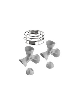 Комплект больших чаш Large juicer kit Z40