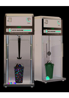 Машина для приготовления десертов Mix'n Machine
