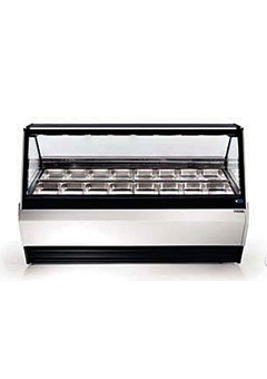 Витрина для мороженого Power Gelato 24