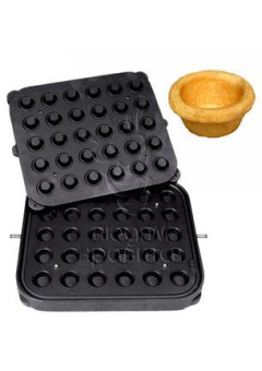 Форма для COOC MATIC, круглые тарталетки диаметром 41 см