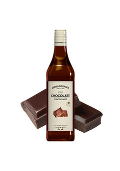 Сироп шоколад