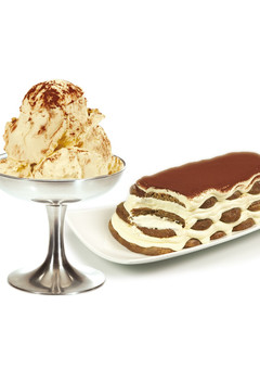 Итальянское джелато тирамису SPEEDY Tiramisu