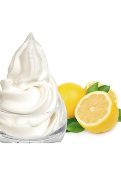 Мягкое мороженое со вкусом лимона COMPRITAL Speedy Limone