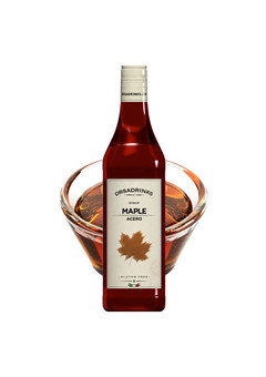 Сироп со вкусом клёна