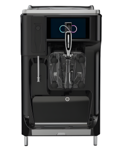 Фризер для замороженых напитков Gelmatic Giotto DR 14 PM помповый