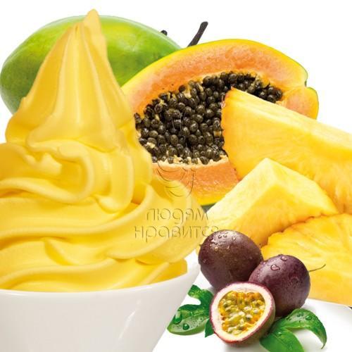 Мягкое мороженое тропические фрукты COMPRITAL Speedy Soleada