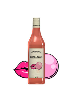 Сироп бабл гам