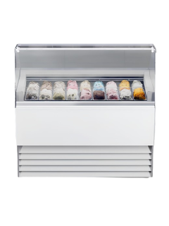 Витрина для мороженого NOVA 13