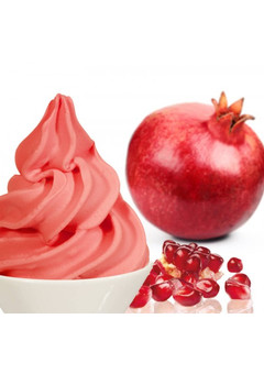 Мягкое мороженое со вкусом граната COMPRITAL Speedy Melograo