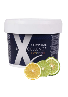 Лимон, Лайм, Бергамот Limone Lime Bergamotto