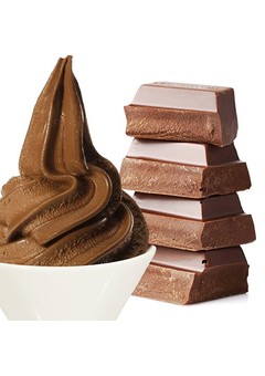 Мягкое мороженое шоколадное COMPRITAL SOFT CIOCCOLATO