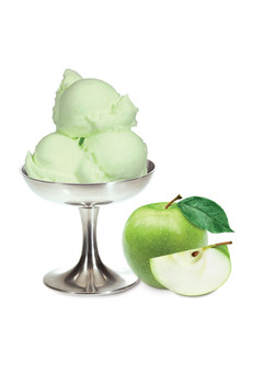 Итальянское джелато зелёное яблоко SPEEDY Mela Verde