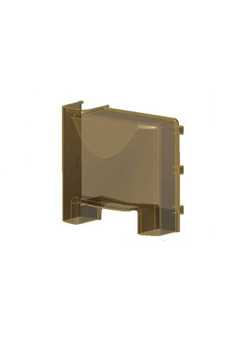 Фронтальная крышка пластиковая ESS/VER