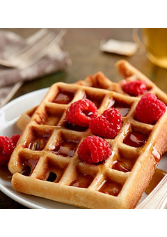 Сухая смесь для БЕЛЬГИЙСКИХ несладких вафель