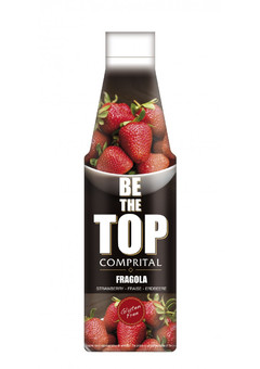 Топпинг клубника COMPRITAL