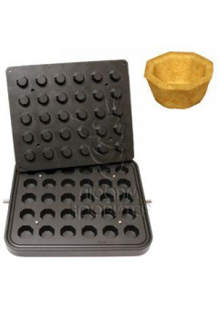 Форма для COOC MATIC, восьмиугольные тарталетки