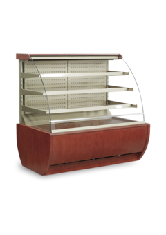 Кондитерская витрина JAMAJKA 1.3 N