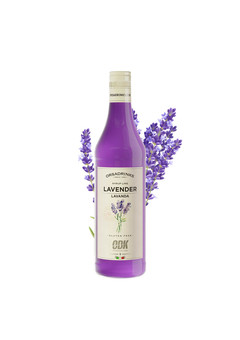 Сироп лаванда