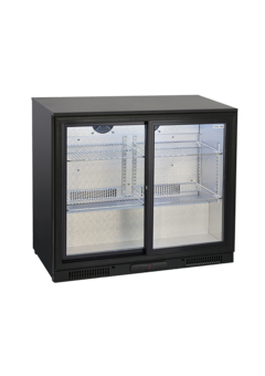 Шкаф холодильный барный BBC 286 S