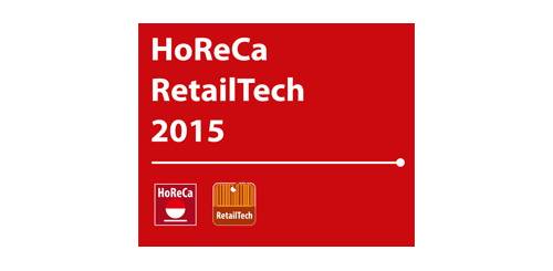 Выставка HoReCa RetailTech 2015