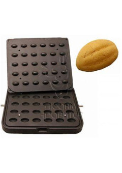 Форма для COOC MATIC, гладкий орех