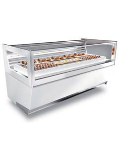 Витрина для кондитерских изделий Sirius PASTICCERIA 110