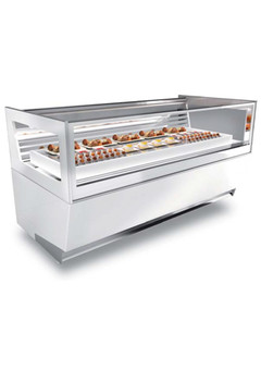 Витрина для кондитерских изделий Sirius PASTICCERIA 210