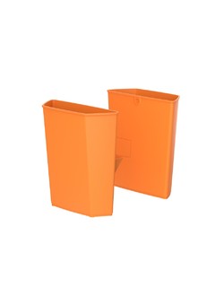 Контейнеры оранжевые Z14