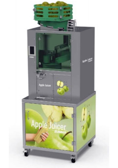 Профессиональная соковыжималка для яблок ZUMMO