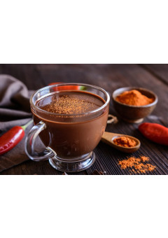 Топ восхитительных способов насладиться горячим шоколадом этой зимой