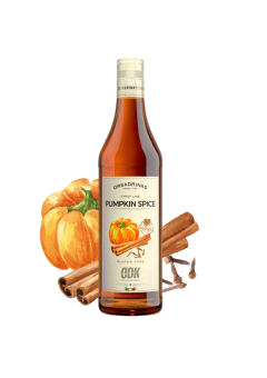 Сироп пряная тыква