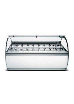 Витрина для мороженого Moon Gelato 18 