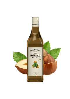 Сироп лесной орех