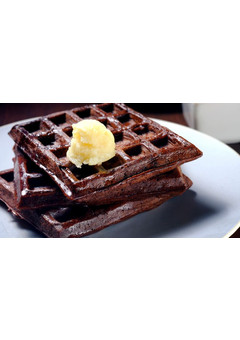 Смесь сухая для БЕЛЬГИЙСКИХ шоколадных вафель