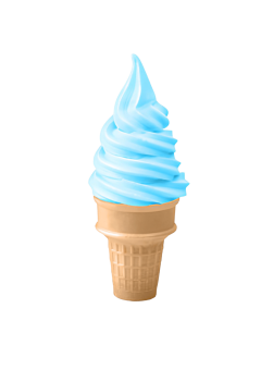 Мягкое мороженое Вита Айс Лайт, жевательная резинка