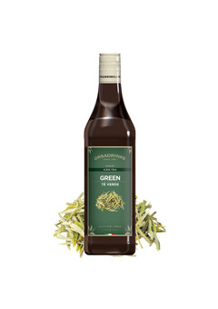 Концентрат холодного чая ЗЕЛЁНЫЙ ЧАЙ