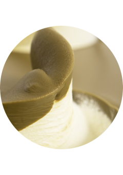 Кремовый топпинг фисташка 40% PinoPinguino PISTACHIO