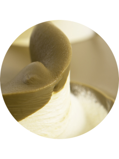 Кремовый топпинг фисташка 40% PinoPinguino PISTACHIO
