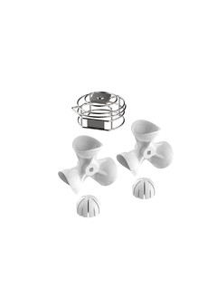 Комплект экстрабольших чаш Extra large juicer kit Z40