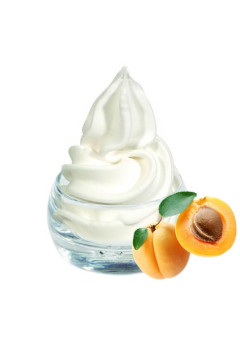 Мягкое мороженое со вкусом абрикоса COMPRITAL Speedy Albicocca