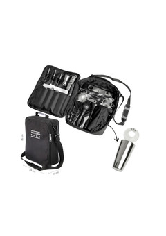 Профессиональный барный кейс