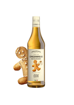 Сироп имбирное печенье