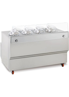 Фризер для мороженого GX8 W 3 фазы